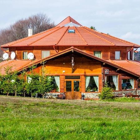 Pensiunea Casa Zmeilor Dragus Exteriör bild