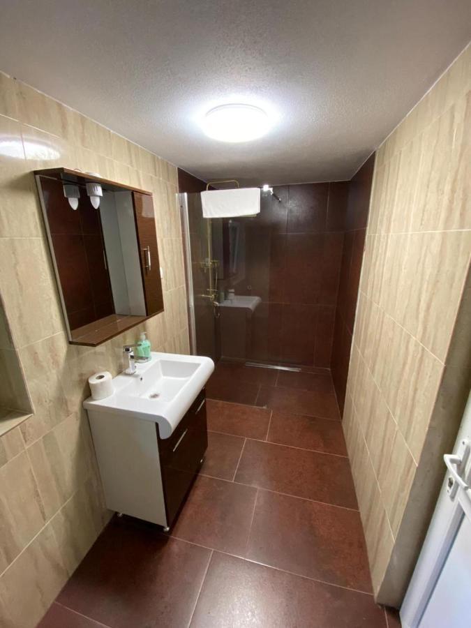 Pensiunea Casa Zmeilor Dragus Exteriör bild
