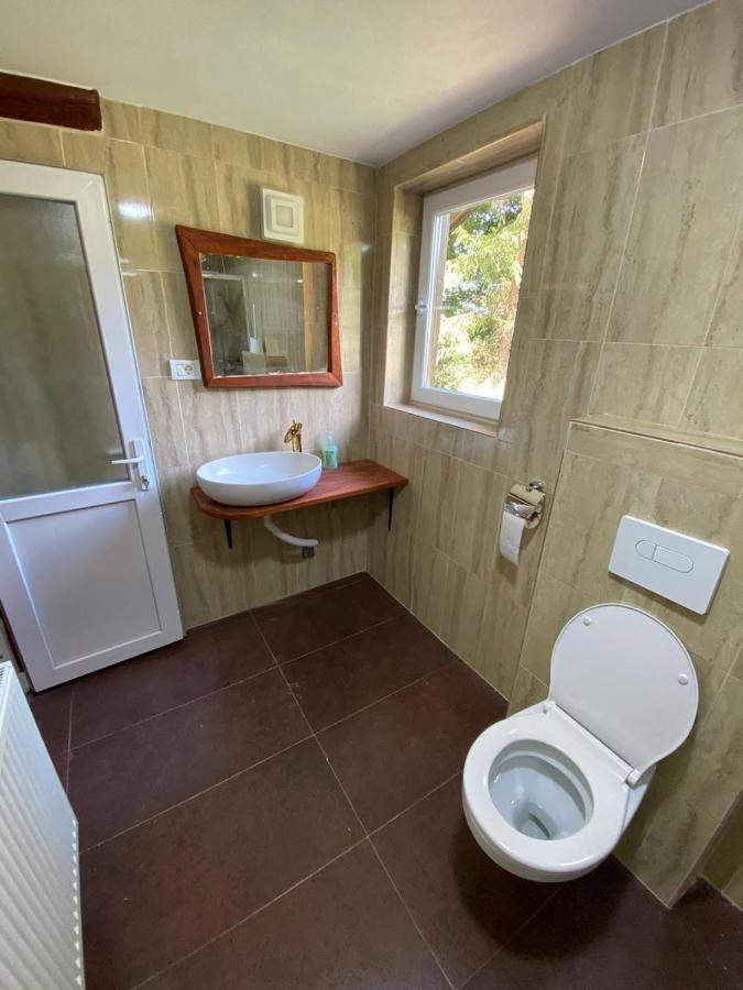 Pensiunea Casa Zmeilor Dragus Exteriör bild