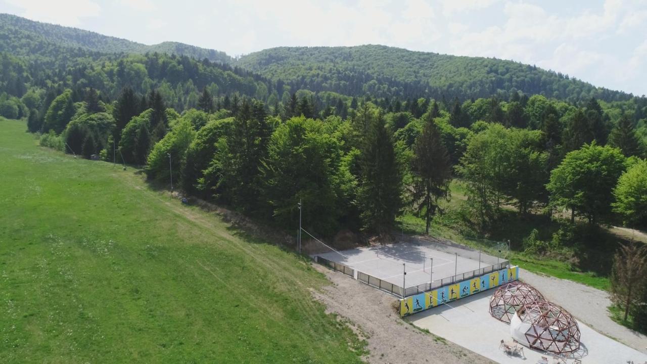 Pensiunea Casa Zmeilor Dragus Exteriör bild